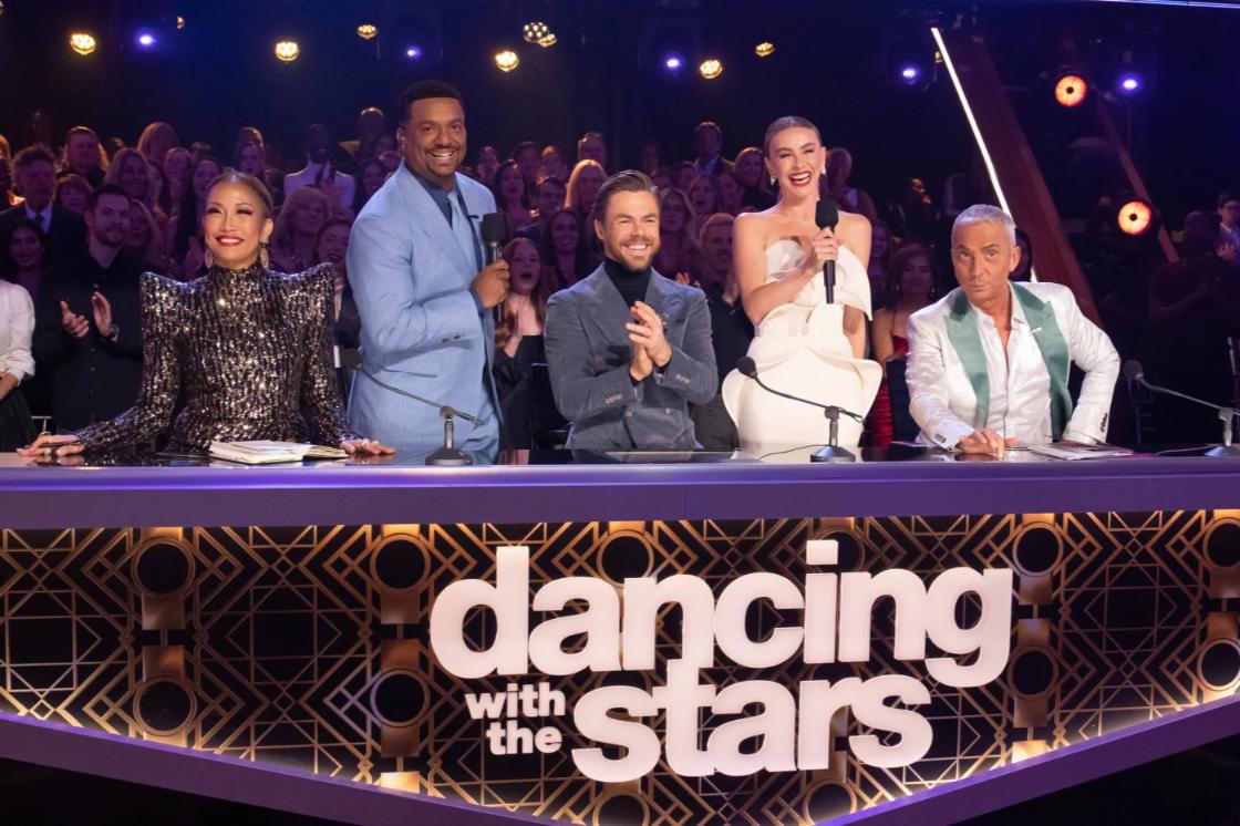 Dancing With The Stars Semi Finals Who Failed To Make The Cut