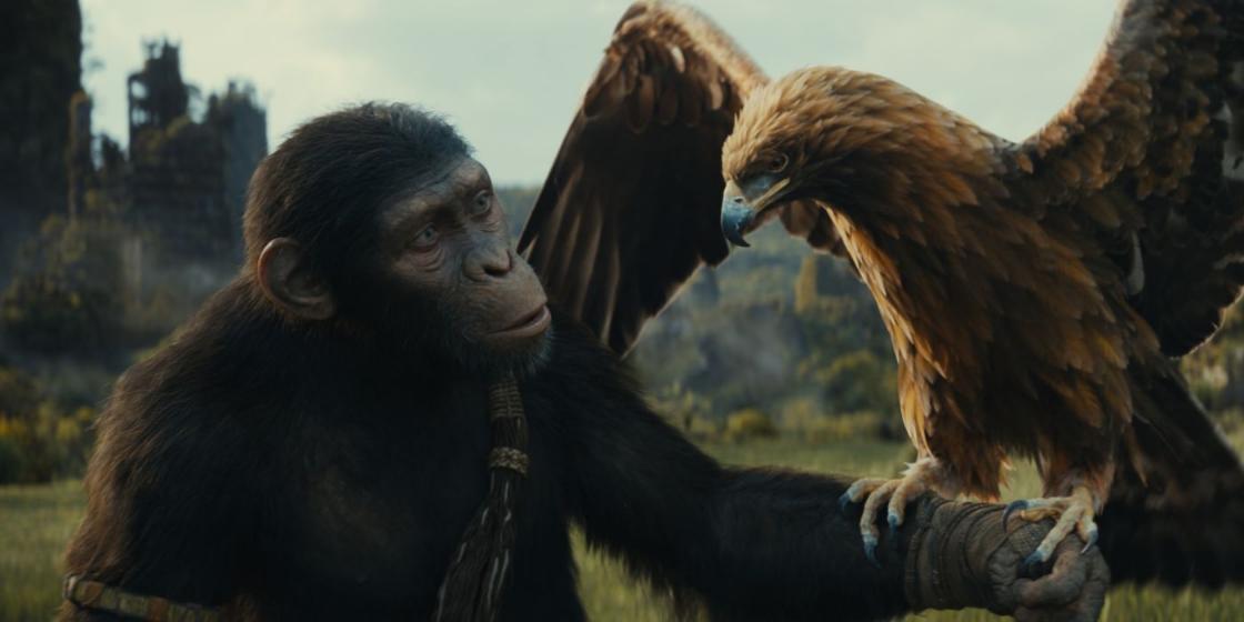 "All Hail the 'Kingdom of the of the Apes' Here's What We Know