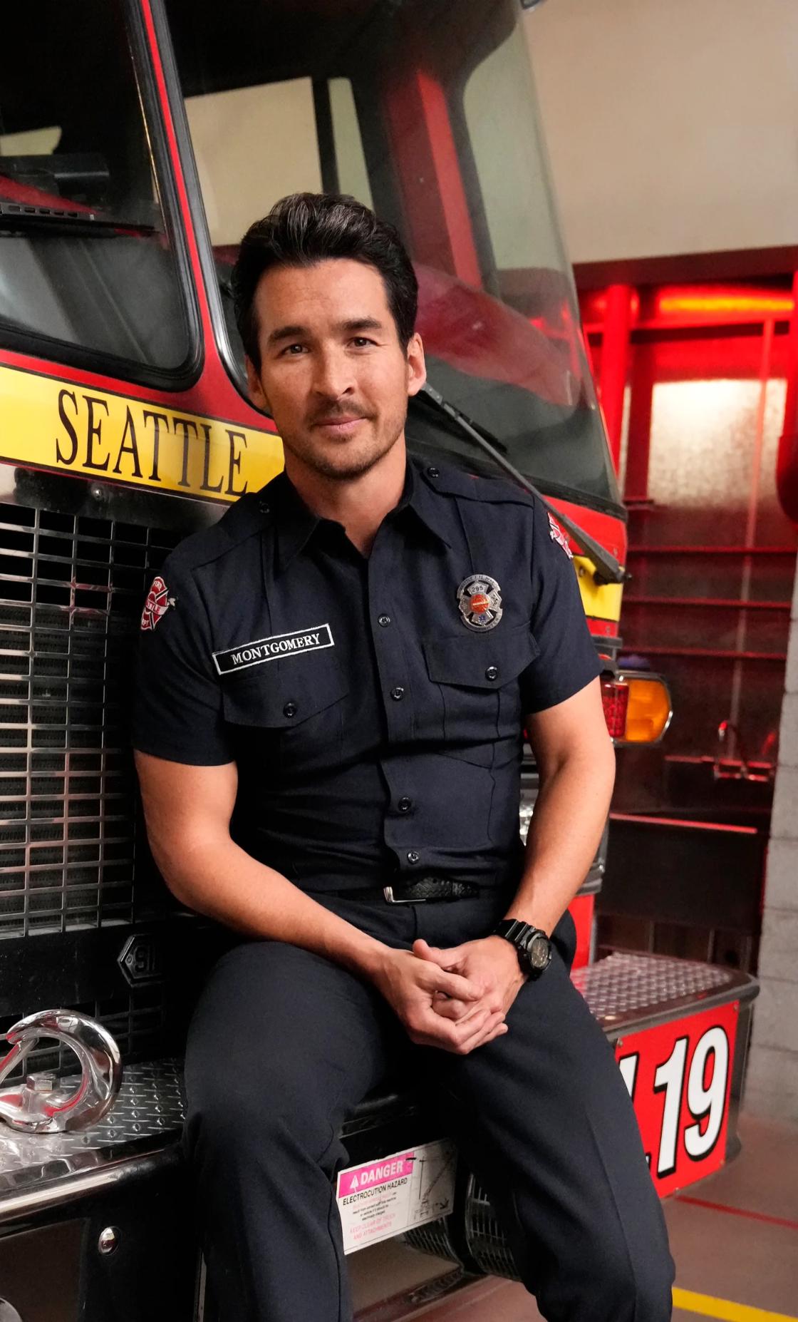 The Final Farewell: Unveiling the End of 'Station 19' in Season 7 - The ...